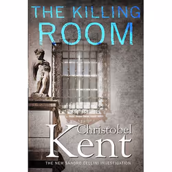 Allen & Unwin The Killing Room, Crime fiction, English, Paperback, 400 pages