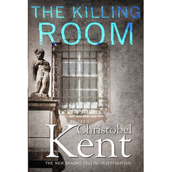 Allen & Unwin The Killing Room book Crime fiction English Paperback 400 pages