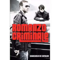 Allen & Unwin Romanzo Criminale, Crime fiction, English, Paperback, 576 pages