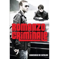 Allen & Unwin Romanzo Criminale book Crime fiction English Paperback 576 pages