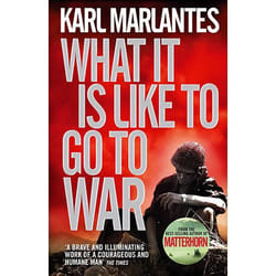 Allen & Unwin What It Is Like To Go To War book English Paperback 272 pages