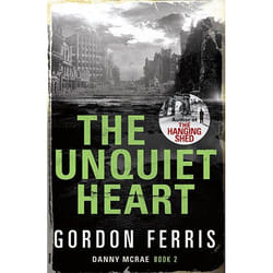 Allen & Unwin The Unquiet Heart book Crime fiction English 288 pages