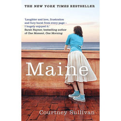 Allen & Unwin Maine book Literary fiction English Paperback 400 pages