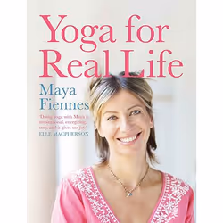 Allen & Unwin Yoga for Real Life, Health, mind & body, English, Paperback, 208 pages