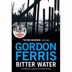 Allen & Unwin Bitter Water, Crime fiction, English, Paperback, 384 pages