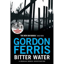 Allen & Unwin Bitter Water book Crime fiction English Paperback 384 pages