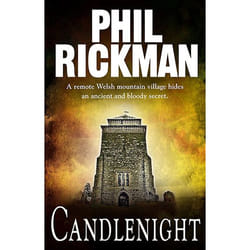Allen & Unwin Candlenight book Crime fiction English Paperback 512 pages