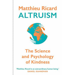 Allen & Unwin Altruism book Health, mind & body English Paperback 720 pages