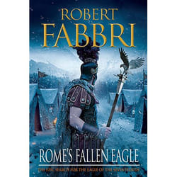 Allen & Unwin Rome's Fallen Eagle book Literary fiction English Paperback 384 pages