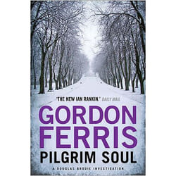 Allen & Unwin Pilgrim Soul book Crime fiction English Paperback 416 pages