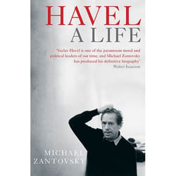 Allen & Unwin Havel book Biography English Paperback 560 pages