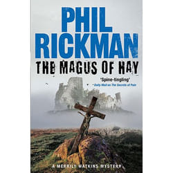 Allen & Unwin The Magus of Hay book Crime fiction English Paperback 480 pages