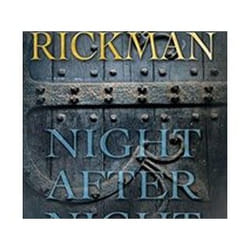 ISBN Night After Night book Detective English Paperback 448 pages