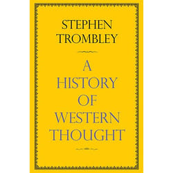 Allen & Unwin A History of Western Thought book Philosophy English Paperback 288 pages