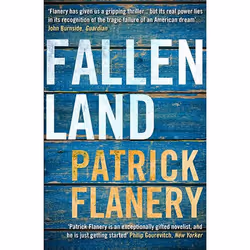 Allen & Unwin Fallen Land, Literary fiction, English, Paperback, 432 pages