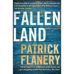 Allen & Unwin Fallen Land book Literary fiction English Paperback 432 pages
