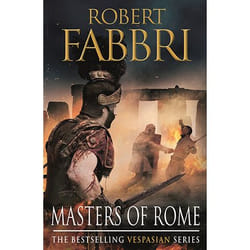 Allen & Unwin Masters of Rome book Fiction English Paperback 432 pages