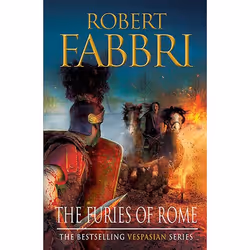 Allen & Unwin The Furies of Rome, Fiction, English, Paperback, 352 pages