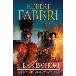 Allen & Unwin The Furies of Rome book Fiction English Paperback 352 pages