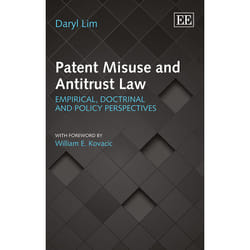 ISBN Patent Misuse and Antitrust Law
