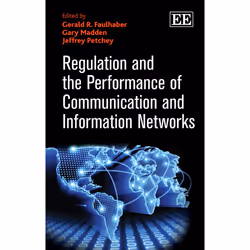 ISBN Regulation and the Performance of Communication and Information Networks, English, Hardcover, 384 pages