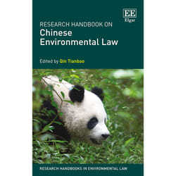 ISBN Research Handbook on Chinese Environmental Law