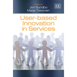 ISBN User-based Innovation in Services