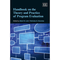 ISBN Handbook on the Theory and Practice of Program Evaluation