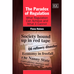 ISBN The Paradox of Regulation, English, Paperback, 288 pages