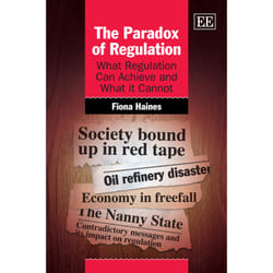 ISBN The Paradox of Regulation