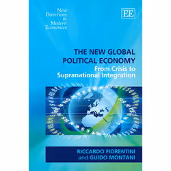 ISBN The New Global Political Economy, English, Hardcover, 256 pages