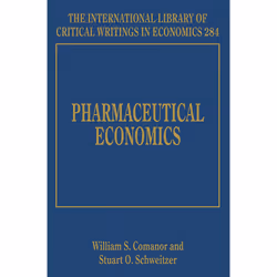 ISBN Pharmaceutical Economics, English, Hardcover, 776 pages