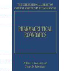 ISBN Pharmaceutical Economics
