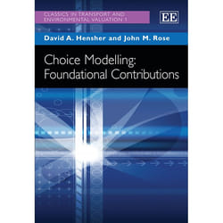 ISBN Choice Modelling: Foundational Contributions