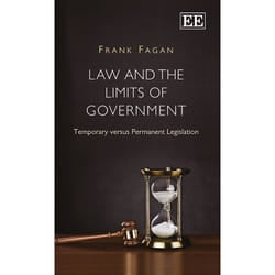 ISBN Law and the Limits of Government