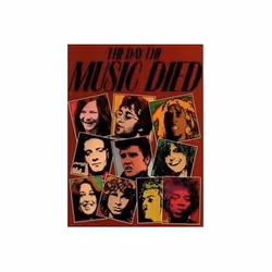 ISBN DAY THE MUSIC DIED: ROCK'N'ROLL TRIBUTE, Music, English