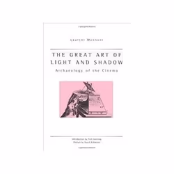 ISBN Great Art of Light and Shadow: Archaeology of the Cinema, History, English, 572 pages