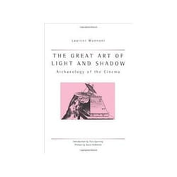 ISBN Great Art of Light and Shadow: Archaeology of the Cinema book History English 572 pages