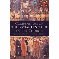 ISBN Compendium of the Social Doctrine of the Church, English, Paperback, 448 pages