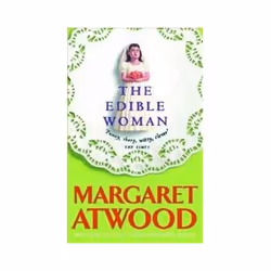 ISBN Edible Woman, General novel, English, 286 pages