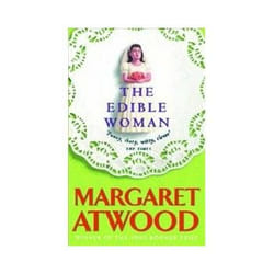 ISBN Edible Woman book General novel English 286 pages