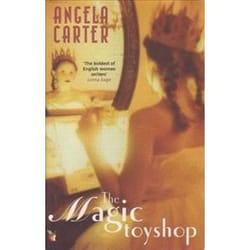 ISBN Magic Toyshop book General novel English Paperback 200 pages