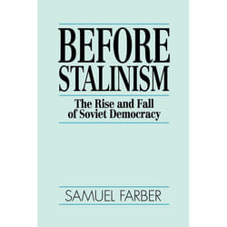 ISBN Before Stalinism