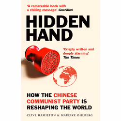 ISBN Hidden Hand, Politics, English, Paperback, 432 pages
