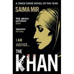 ISBN Khan book General novel English Paperback 336 pages