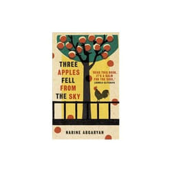 ISBN Three Apples Fell from the Sky