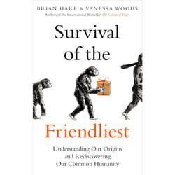 ISBN Survival of the Friendliest book English Paperback 1 pages