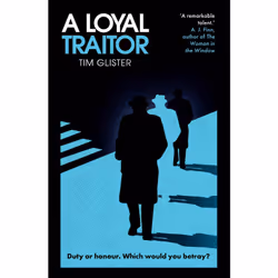 ISBN A Loyal Traitor, English, Paperback, 304 pages