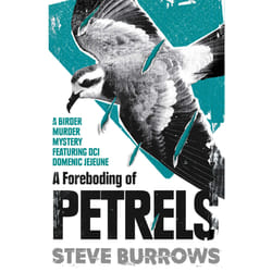 ISBN A Foreboding of Petrels book Literary fiction English Paperback 368 pages