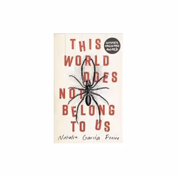 ISBN This World Does Not Belong to Us, English, Paperback, 192 pages
